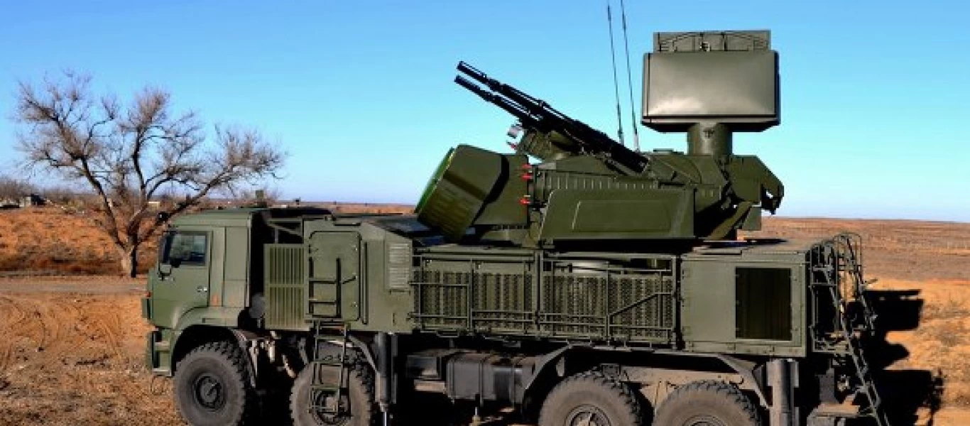 Ρantsir-S1 και Τor-M2: Οταν οι Ρώσοι πρότειναν ένα «πυραυλικό τείχος» κατά του F-35 στο Ανατολικό Αιγαίο [βίντεο]